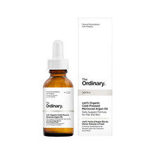 100% Organic Cold-Pressed Moroccan Argan Oil - Hydratačný olej na pleť a vlasy