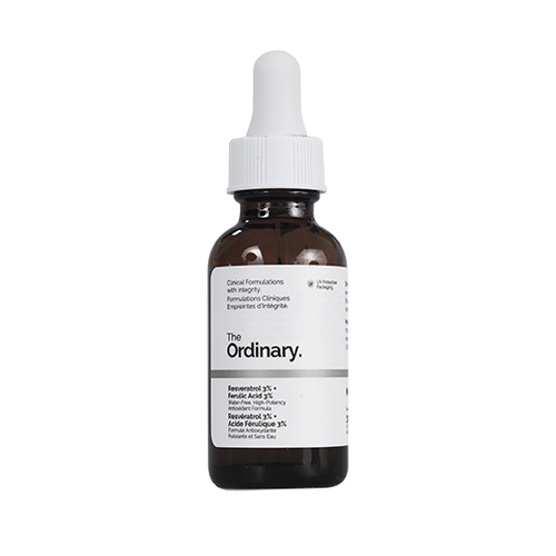 Resveratrol 3% + Ferulic Acid 3% Sérum - Sérum 