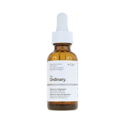 Retinol 1% In Squalane Serum - Sérum 