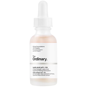 Lactic Acid 10% + HA Superficial Peeling Serum - Exfoliační sérum