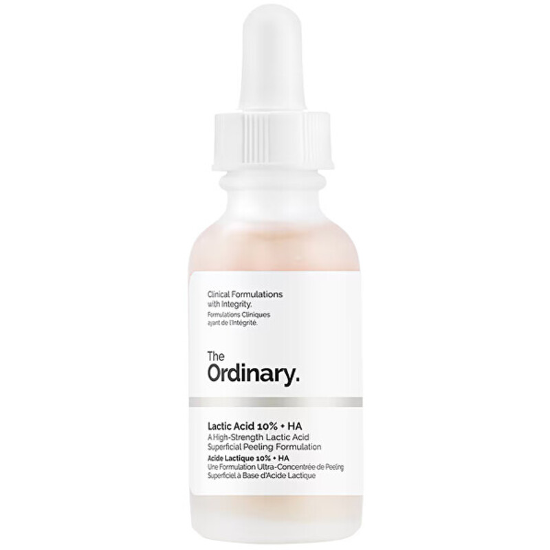 Lactic Acid 10% + HA Superficial Peeling Serum - Exfoliační sérum