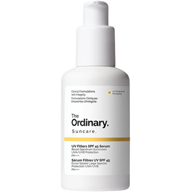UV Filters Serum SPF 45 - Hydratační sérum