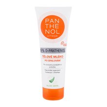9% D-Panthenol After-Sun Lotion Aloe Vera - Zklidňující tělové mléko po opalování