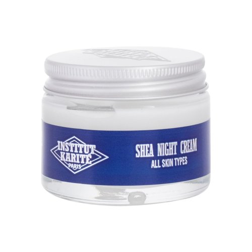 Institut Karite Shea Moisturizing Night Cream - Noční pleťový krém 50 ml