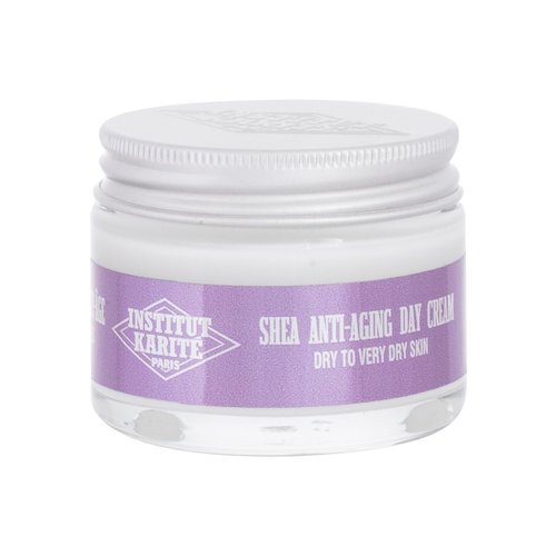 Institut Karite Shea Anti-Aging Cream ( suchá až velmi suchá pleť ) - Denní pleťový krém 50 ml