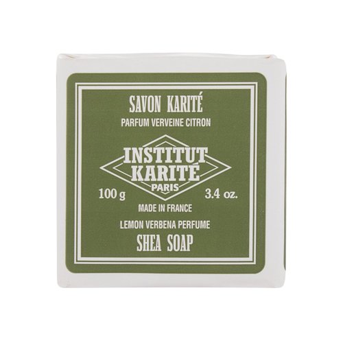 Institut Karite Shea Soap ( Lemon Verbena ) - Tuhé mýdlo 150 g