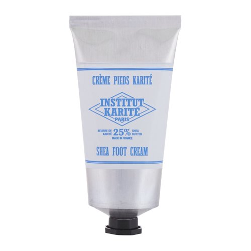 Institut Karite Shea Foot Cream ( Milk Cream ) - Krém na nohy 75 ml