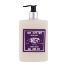 Shea Cream Wash Lavender Shower Gél - Sprchový krém