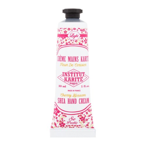 Shea Hand Cream Cherry Blossom - Hydratačný krém na ruky s vôňou čerešňových kvetov
