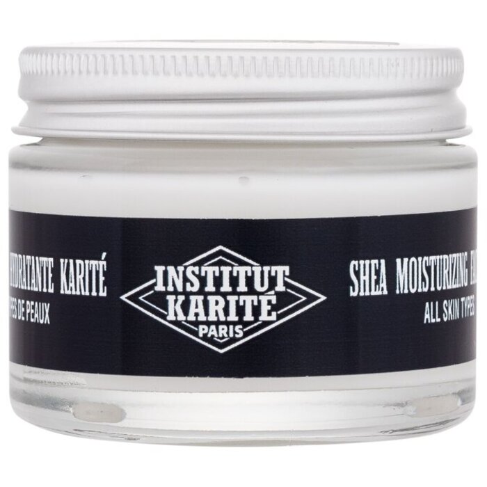 Institut Karite Men Shea Moisturizing Face Cream - Hydratační pleťový krém pro muže 50 ml