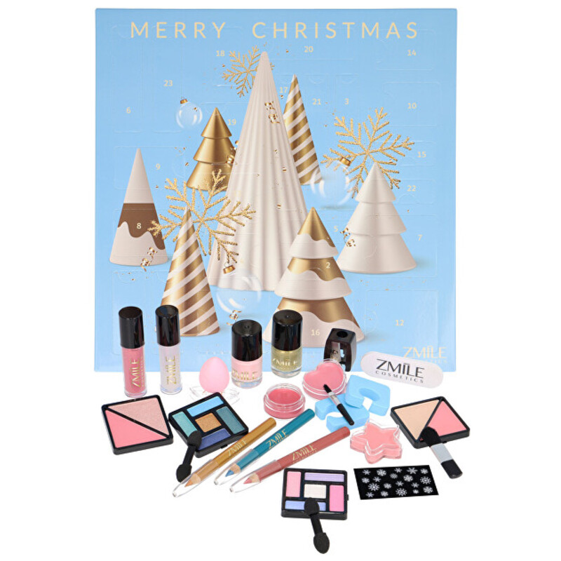 Traditional Square Calendar - Adventní kalendář