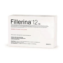 12HA Filler Treatment 2 x 30 ml - Péče s vyplňujícím účinkem stupeň 3