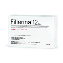 12HA Filler Treatment ( 2 x 30 ml ) - Péče s vyplňujícím účinkem ( stupeň 4 )