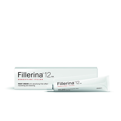 Fillerina Densifying Filler Grade 5 noční krém proti vráskám 50 ml