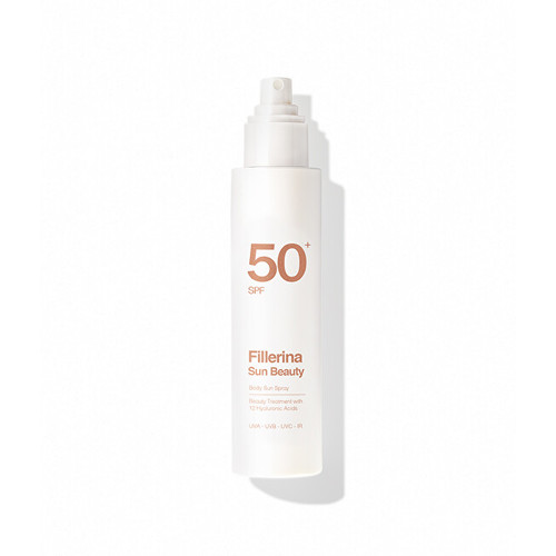 Fillerina Body Sun Spray SPF 50+ - Sprej na opalování 200 ml