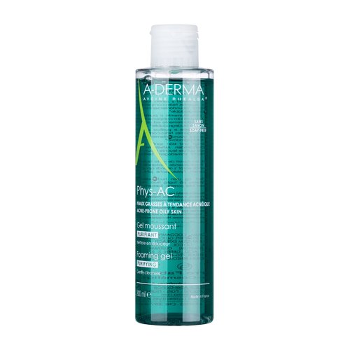 Phys-AC Purifying Foaming Gel - Čistiaci gél