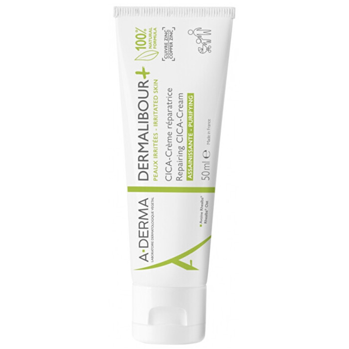 Dermalibour+ Repairing CICA-Cream - Reparační krém