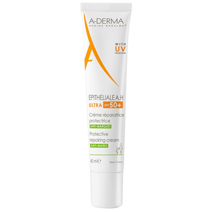 Epitheliale A.H Ultra Protective Repairing Cream SPF 50+ - Ochranný a obnovující krém