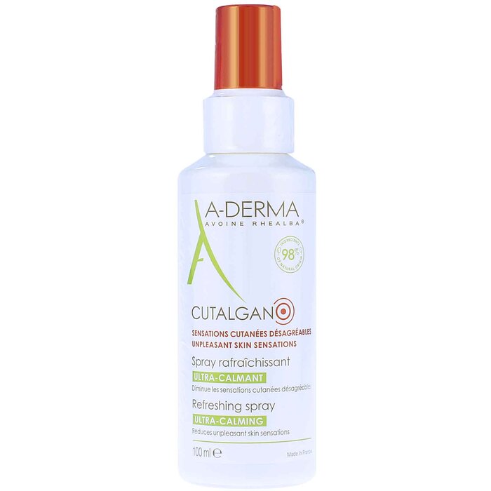A-Derma A-Derma Cutalgan Ultra-Calming Refreshing Spray - Zklidňující sprej 100 ml