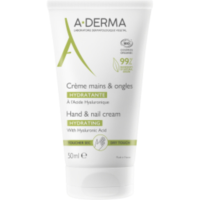 Les Indispensables Hand & Nail Cream - Hydratačný krém na ruky a nechty
