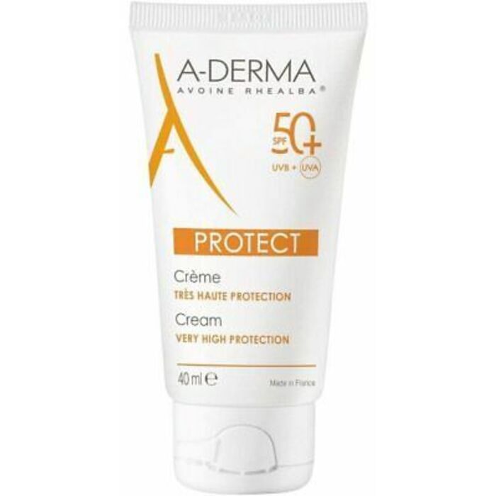 Protect Fragrance-Free Sun Cream ( suchá pleť ) SPF 50 + - Ochranný krém
