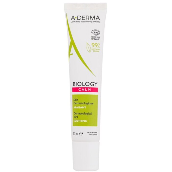 Biology Calm Dermatological Care - Zklidňující pleťový krém