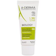Biology Dermatological Rich Cream - Hydratační pleťový krém