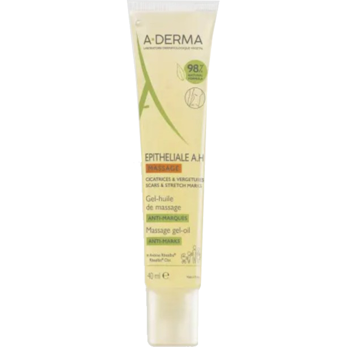 Epitheliale A.H. Massage Gel-Oil - Masážní gelový olej