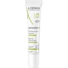 Dermalibour+ Repairing Cica-Lip Balm - Hydratační balzám na rty