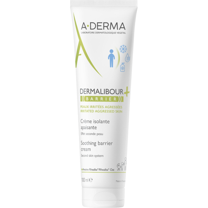 Dermalibour+ Barrier Soothing Cream - Zklidňující ochranný krém