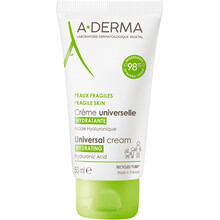 Hydrating Universal Cream - Hydratačný krém s kyselinou hyalurónovou 
