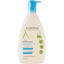 Primaľba 2in1 Cleansing Gél - Čistiaci gél pre bábätká 2v1

