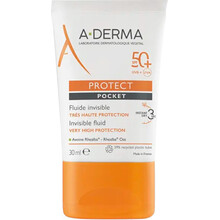 SPF 50 Protect Pocket Vey High Protection Invisible Fluid - Slnečný fluid
