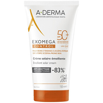 Exomega Control Emollient Solar Cream SPF 50+ - Emolienční ochranný krém