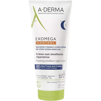 Exomega Control Emollient Night Cream - Noční emolienční krém