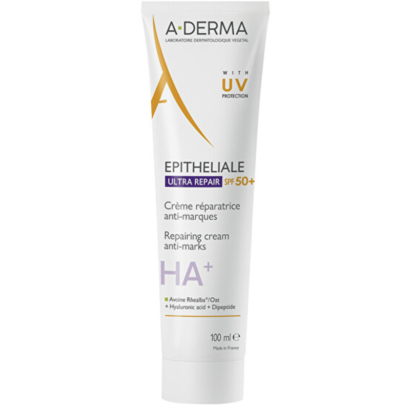 Epitheliale Ultra Repair Repairing Cream Anti-Marks SPF 50 - Regenerační krém