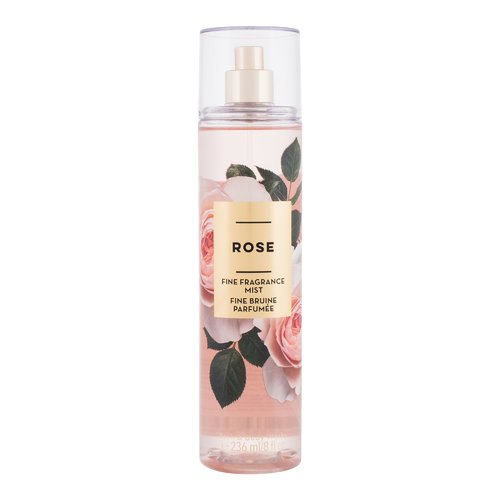 Bath & Body Works Rose Spray - Tělový sprej 236 ml