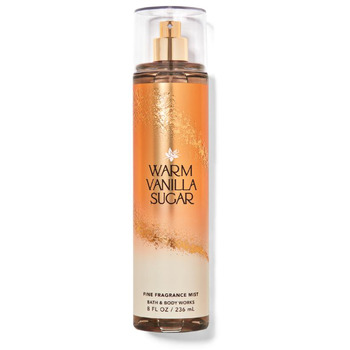 Warm Vanilla Sugar BOR Tělový sprej