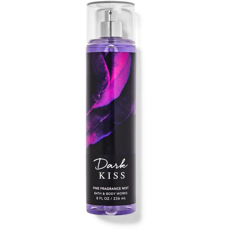 Dark Kiss Tělový sprej