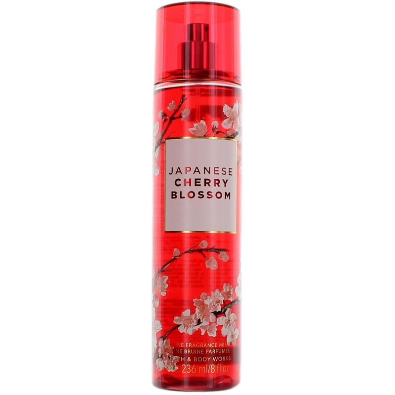 Japanese Cherry Blossom Tělový sprej