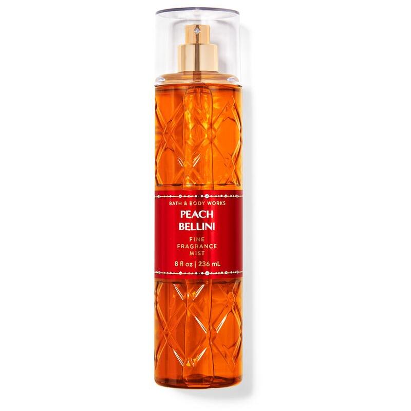 Peach Bellini Tělový sprej