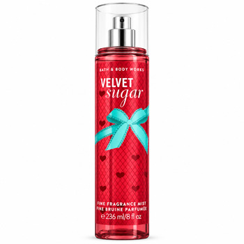 Velvet Sugar Tělový sprej
