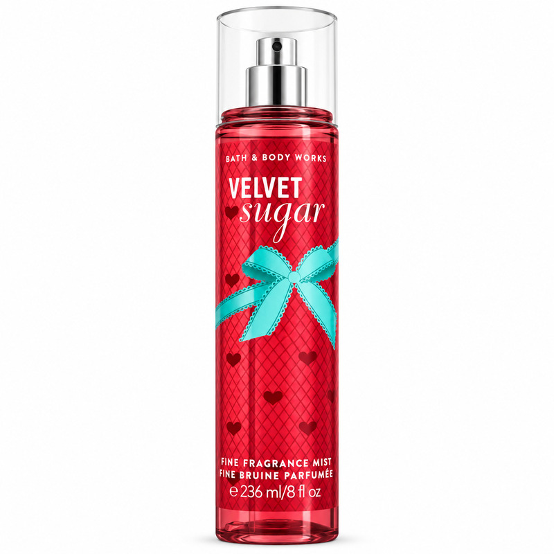 Velvet Sugar Tělový sprej