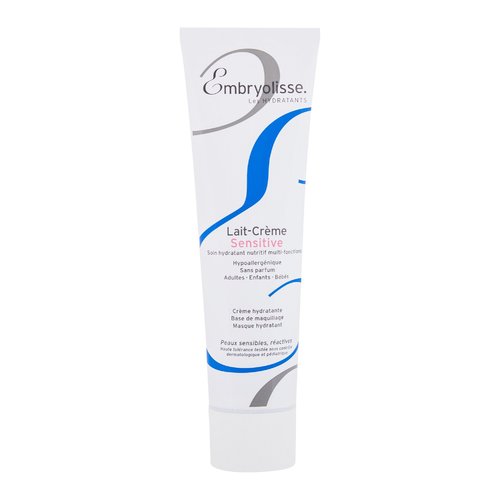Moisturizing Sensitive Cream (citlivá pleť) - Denný pleťový krém