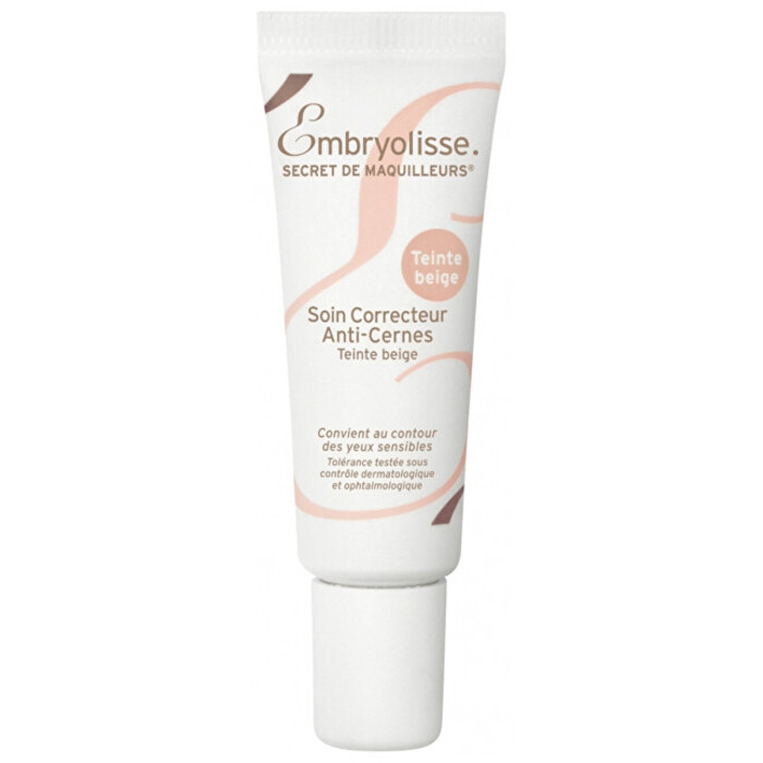 Concealer Correcting Care - Tekutý korektor na očné okolie 8 ml
