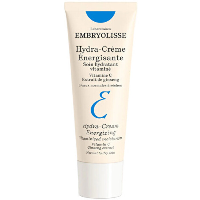 Hydra-Cream Energizing - Hydratačný a energizujúci pleťový krém 
