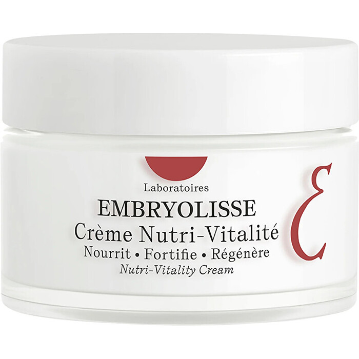 Nutri-Vitality Cream - Vyživujúci pleťový krém 
