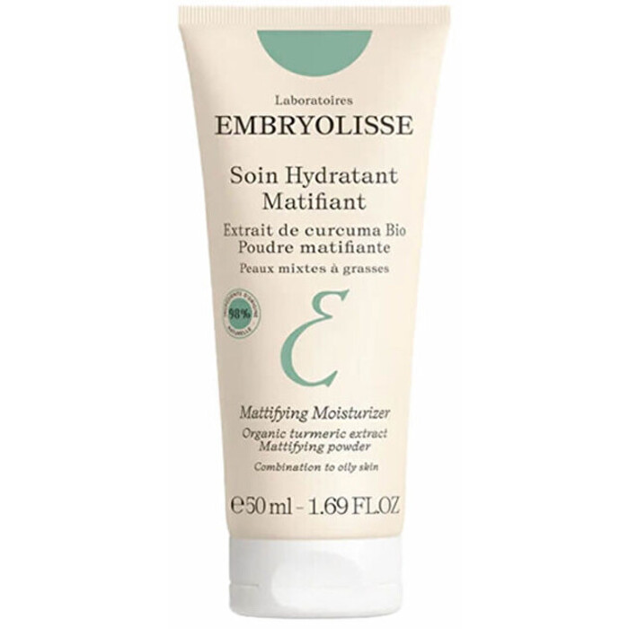 Mattifying Moisturizer - Zmatňující hydratační pleťový krém 