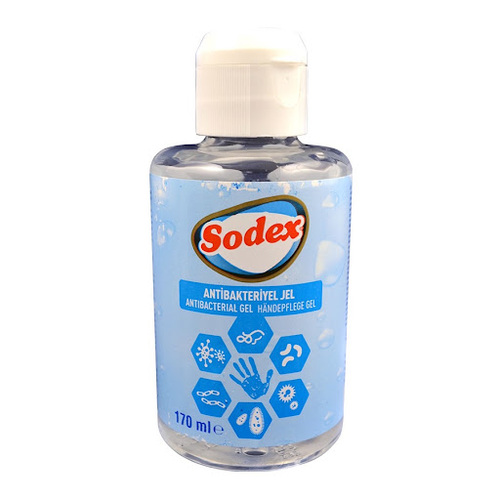 Sodex Sodex Antibakteriální gel 170 ml