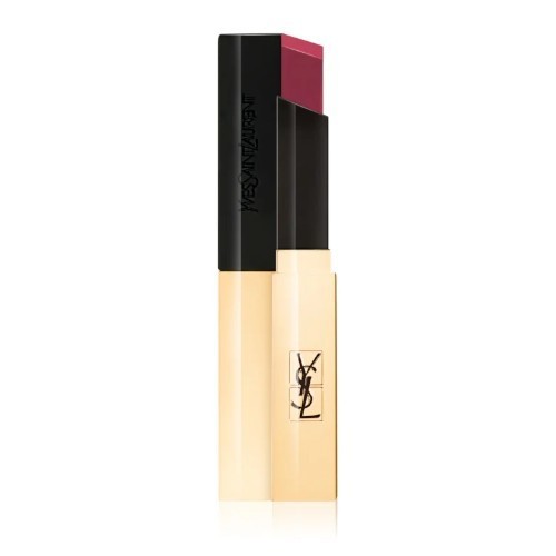 Rouge Pur Couture The Slim Lipstick - Tenká matující rtěnka s koženým efektem 2,2 g